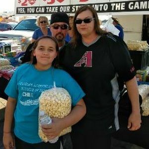 Meet your Posher, Stacy